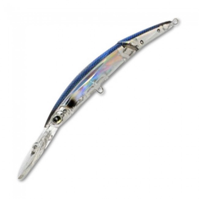 Воблер F1155 Yo-Zuri Crystal 3D Minnow Deep Diver Jointed 130F Воблер F1155 Yo-Zuri Crystal 3D Minnow Deep Diver Jointed 130F