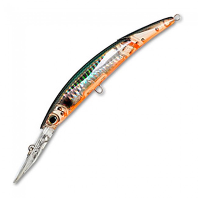 Воблер F1155 Yo-Zuri Crystal 3D Minnow Deep Diver Jointed 130F Воблер F1155 Yo-Zuri Crystal 3D Minnow Deep Diver Jointed 130F