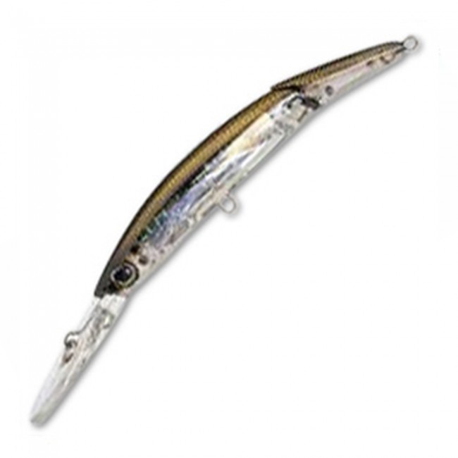 Воблер F1155 Yo-Zuri Crystal 3D Minnow Deep Diver Jointed 130F Воблер F1155 Yo-Zuri Crystal 3D Minnow Deep Diver Jointed 130F