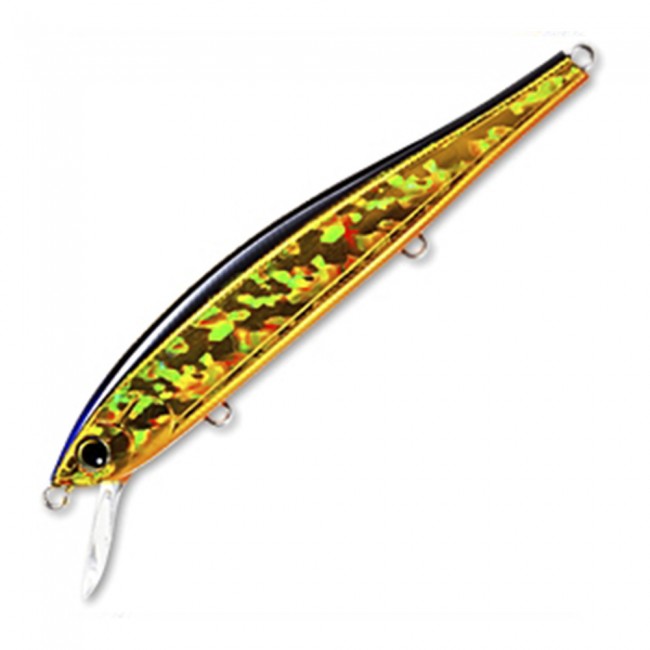 Воблер F1126 Duel Hardcore Minnow Flat 95F