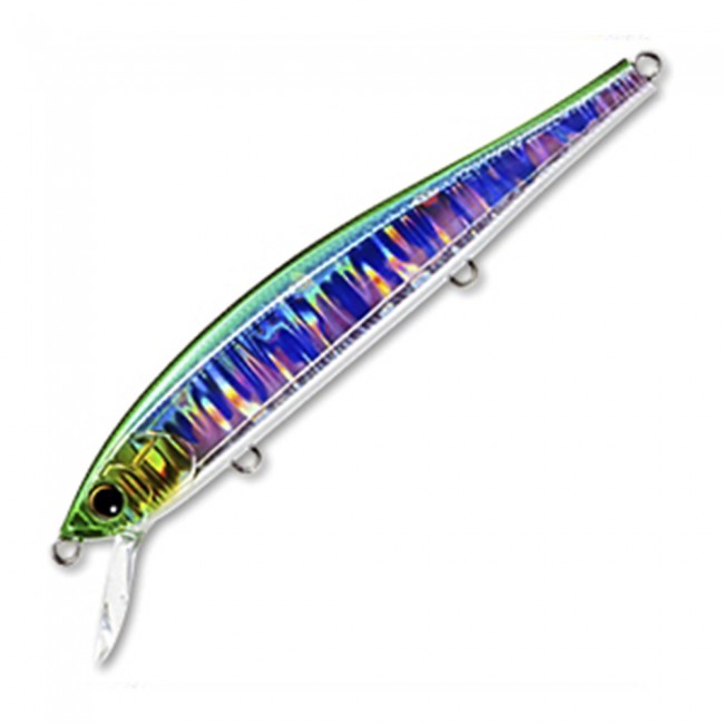 Воблер F1126 Duel Hardcore Minnow Flat 95F