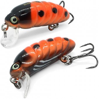 Воблер Kosadaka Cocoon xs 32F Воблер Kosadaka Cocoon xs 32F