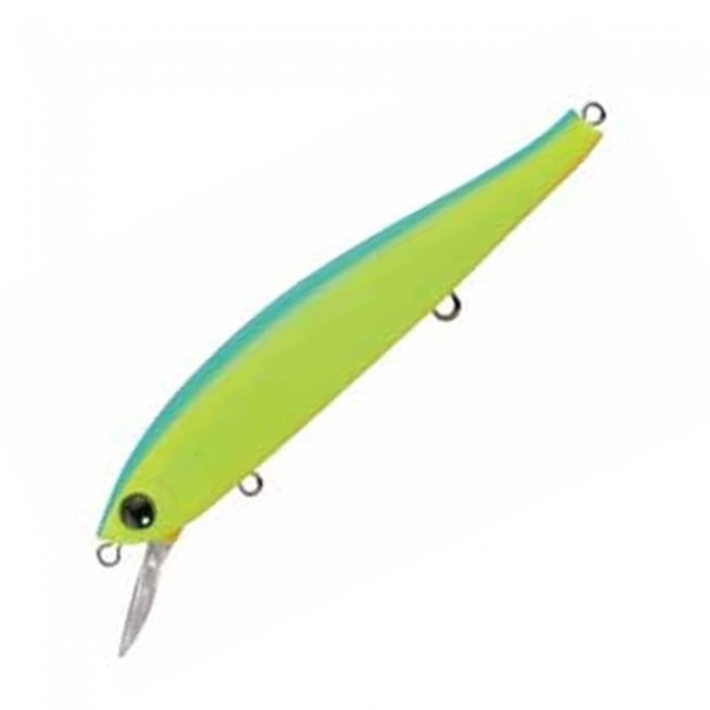 Воблер F1071 Duel Hardcore Minnow Flat 110F Воблер F1071 Duel Hardcore Minnow Flat 110F