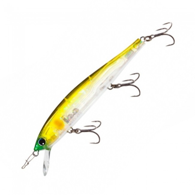 Воблер F1071 Duel Hardcore Minnow Flat 110F Воблер F1071 Duel Hardcore Minnow Flat 110F
