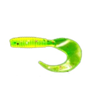 Мягкая приманка Wonder Trout Bait Twister-A 4.5см, 12шт Мягкая приманка Wonder Trout Bait Twister-A 4.5см, 12шт