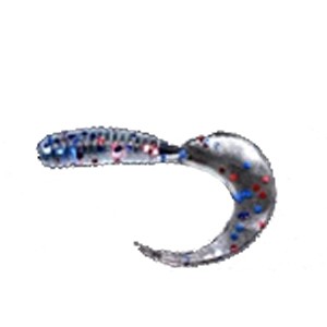 Мягкая приманка Wonder Trout Bait Twister-A 4.5см, 12шт Мягкая приманка Wonder Trout Bait Twister-A 4.5см, 12шт