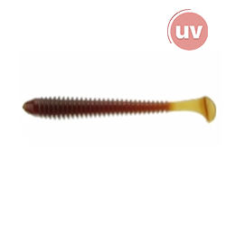 Силиконовая приманка Milmax (Тула ) Пескарь 3.5 , 10см