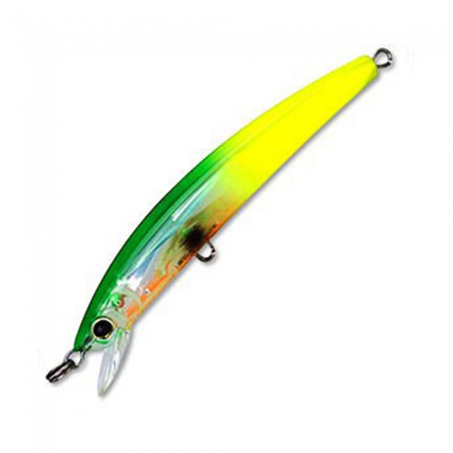 Воблер F1145 Yo-Zuri Crystal 3D Minnow 90F Воблер F1145 Yo-Zuri Crystal 3D Minnow 90F