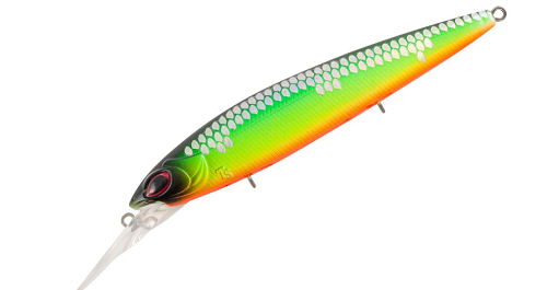 Воблер TsuYoki Diplomat 110SP