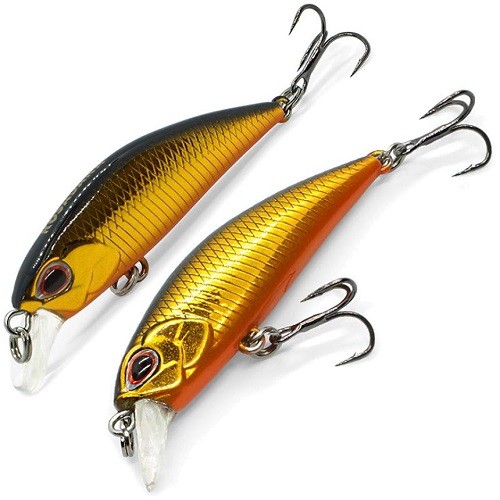 Воблер Kosadaka JAX Minnow xs 45F