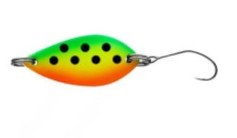 Блесна Колеблющаяся "Sprut" Ajikiri  Micro Spoon  Блесна Колеблющаяся "Sprut" Ajikiri  Micro Spoon