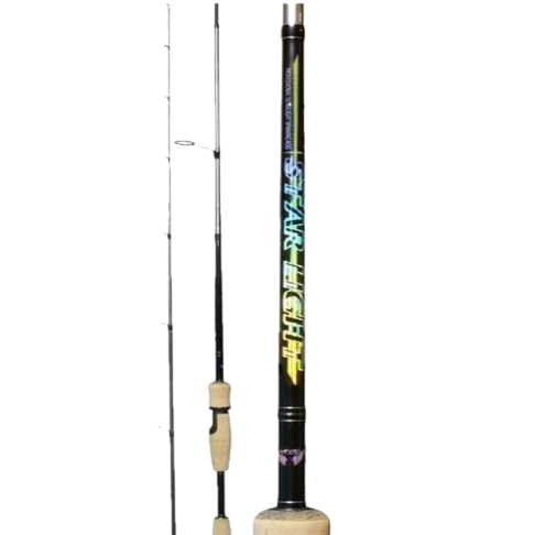 Спиннинг Kosadaka Starlight 2.40м 1-7г 240UL7