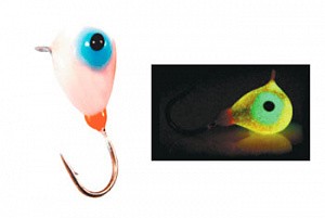 Морм. ECOPRO Deluxe Капля с ушк. 4мм