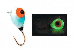 Морм. ECOPRO Deluxe Капля с ушк. 4мм