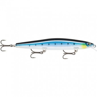 Воблер Rapala MaxRap Long Range Minnow 12 Воблер Rapala MaxRap Long Range Minnow 12