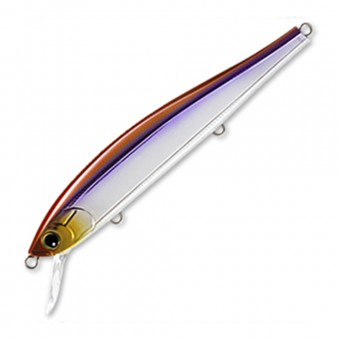 Воблер F1088 Duel Hardcore Minnow Flat 110SP Воблер F1088 Duel Hardcore Minnow Flat 110SP