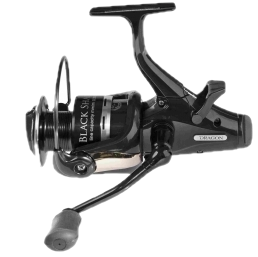 Катушка Dragon MegaBAITS Black Shadow FR 750i Катушка Dragon MegaBAITS Black Shadow FR 750i