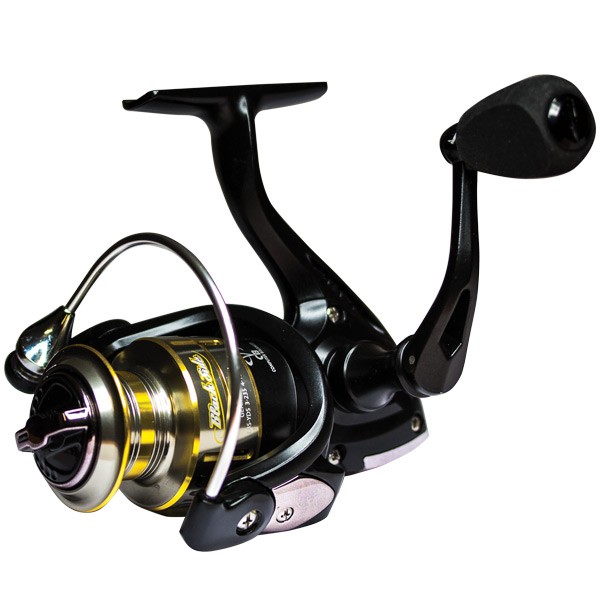 Катушка безынерционная Black Side Zodiac 4000 FD Катушка безынерционная Black Side Zodiac 4000 FD