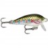 Воблер RAPALA Mini Fat Rap 03