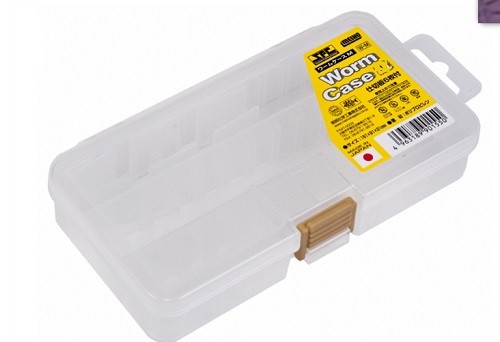 Коробка рыболовная Meiho WORM CASE L 186х103х34 (W-L)