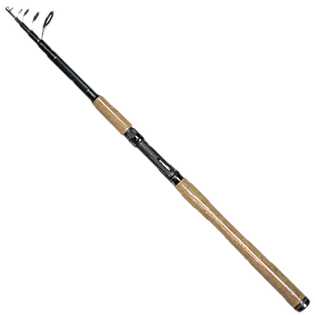 Спиннинг Kosadaka Voyager Tele 3.00м 15-45г 300MH