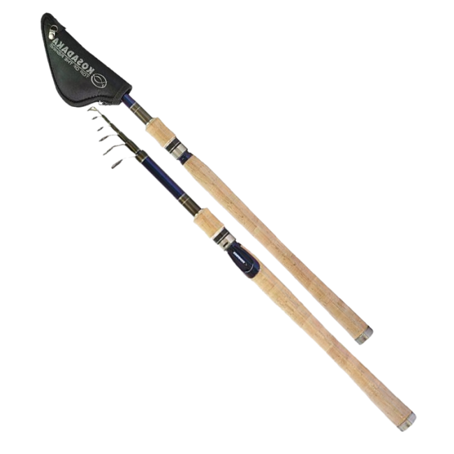 Спиннинг Kosadaka Voyager Tele 3.00м 15-45г 300MH