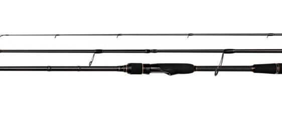 Удилище Спиннинговое Hearty Rise Evolution III E3-762MHS (Длина: 230см, Тест: 7-32 г)