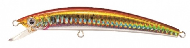Воблер R468 Yo-Zuri Crystal Minnow 110SP Воблер R468 Yo-Zuri Crystal Minnow 110SP