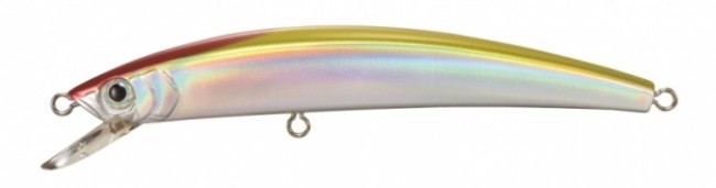 Воблер R468 Yo-Zuri Crystal Minnow 110SP Воблер R468 Yo-Zuri Crystal Minnow 110SP