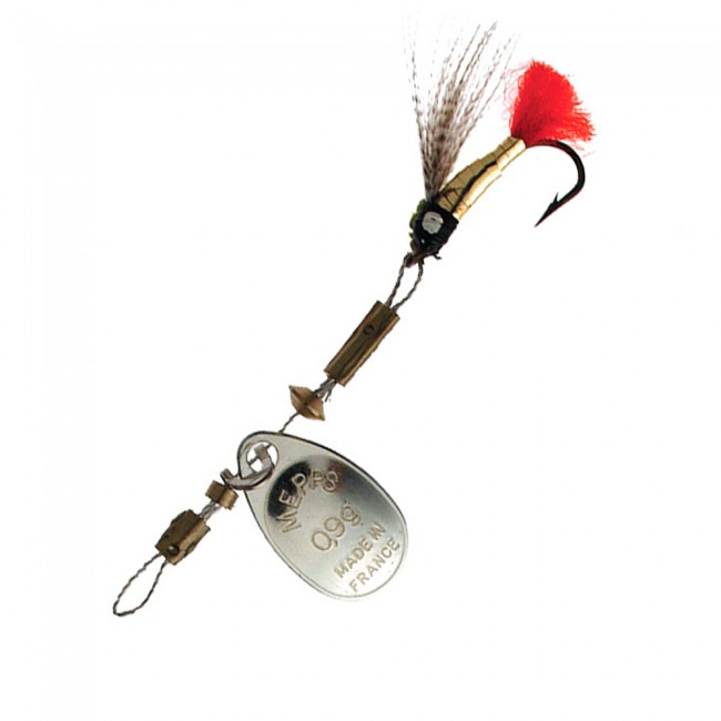 Блесна вращ. Mepps STREAMEPPS, 00