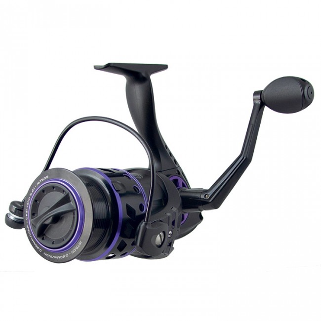 Катушка безынерционная фидерная Black Side Guardian  4500FD Катушка безынерционная фидерная Black Side Guardian  4500FD