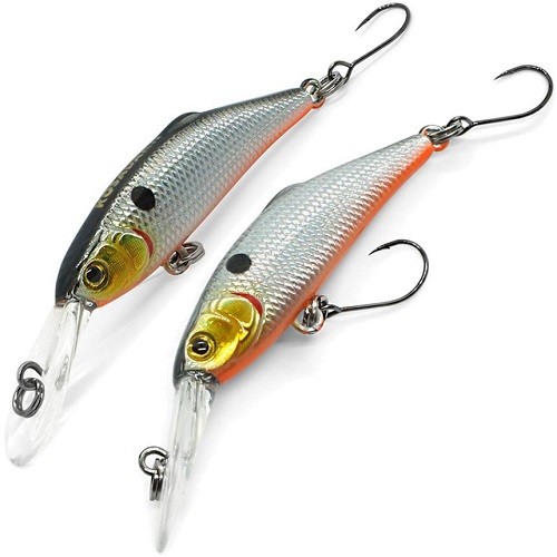 Воблер Kosadaka Sharky minnow XD 43S