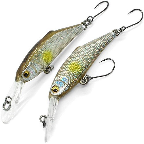 Воблер Kosadaka Sharky minnow XD 43S