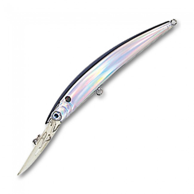Воблер R540 Yo-Zuri Crystal Minnow DD 130F Воблер R540 Yo-Zuri Crystal Minnow DD 130F