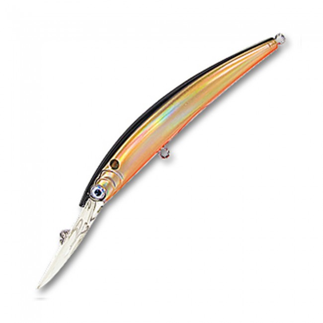 Воблер R540 Yo-Zuri Crystal Minnow DD 130F Воблер R540 Yo-Zuri Crystal Minnow DD 130F