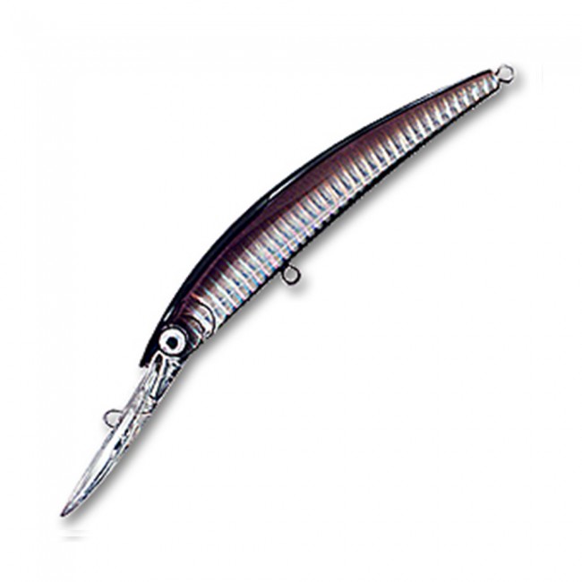 Воблер R540 Yo-Zuri Crystal Minnow DD 130F Воблер R540 Yo-Zuri Crystal Minnow DD 130F