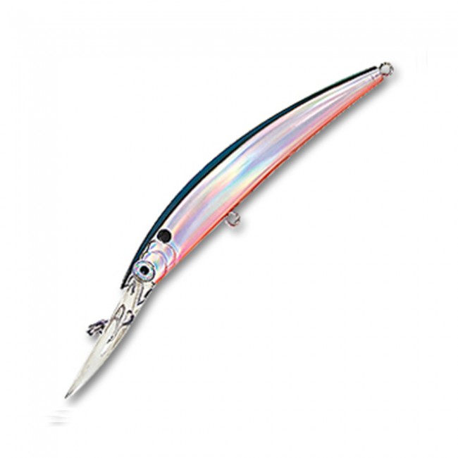 Воблер R540 Yo-Zuri Crystal Minnow DD 130F Воблер R540 Yo-Zuri Crystal Minnow DD 130F