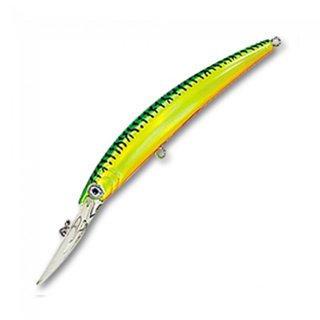 Воблер R540 Yo-Zuri Crystal Minnow DD 130F Воблер R540 Yo-Zuri Crystal Minnow DD 130F