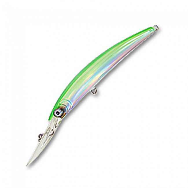 Воблер R540 Yo-Zuri Crystal Minnow DD 130F Воблер R540 Yo-Zuri Crystal Minnow DD 130F