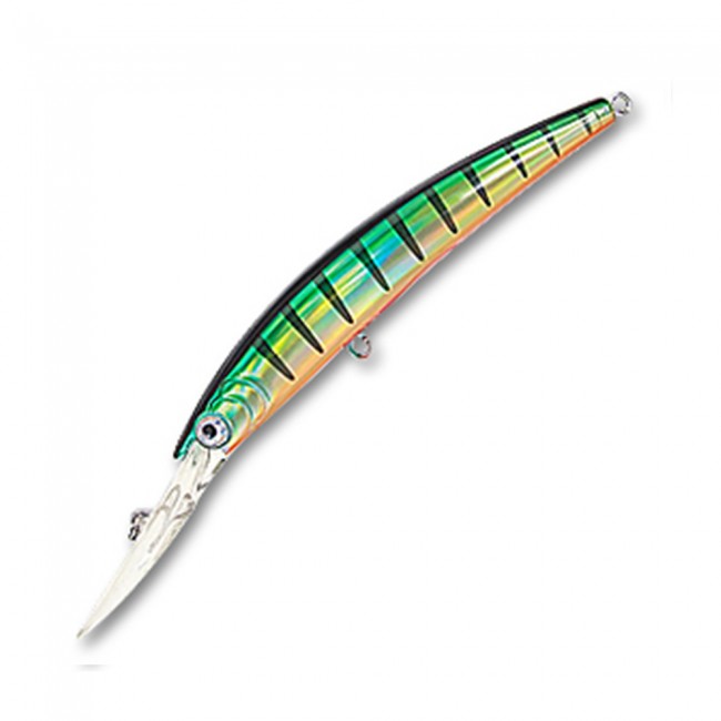 Воблер R540 Yo-Zuri Crystal Minnow DD 130F Воблер R540 Yo-Zuri Crystal Minnow DD 130F