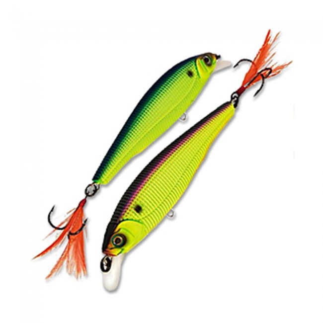 Воблер R996 Yo-Zuri Sashimi Minnow FW 70F Воблер R996 Yo-Zuri Sashimi Minnow FW 70F