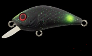 Воблер TsuYoki Itteki 44F Воблер TsuYoki Itteki 44F