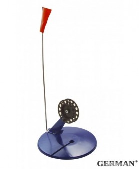 Жерлица ДИКС-2 / неоснащенный / катушка 78 мм