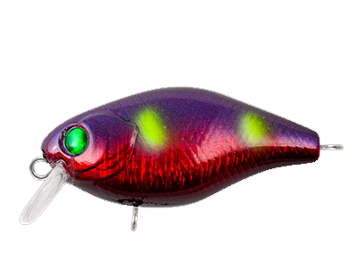 Воблер TsuYoki Chef 38F Воблер TsuYoki Chef 38F