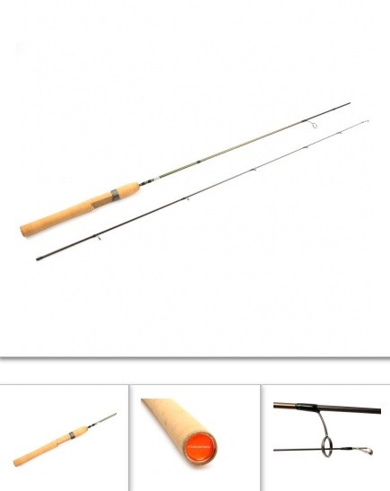Спиннинг Forsage River Master S-5`11 180cm 1-7 g