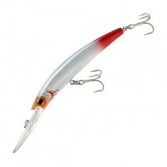 Воблер R1136 Yo-Zuri Crystal Minnow Deep Diver 130F Воблер R1136 Yo-Zuri Crystal Minnow Deep Diver 130F