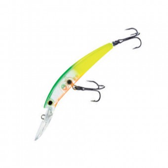 Воблер R1205 Yo-Zuri Crystal Minnow Deep Diver Walleye 90F Воблер R1205 Yo-Zuri Crystal Minnow Deep Diver Walleye 90F