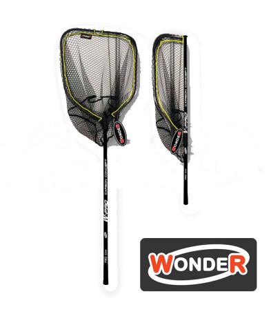Подсак Wonder (железная ручка) 190см Подсак Wonder (железная ручка) 190см
