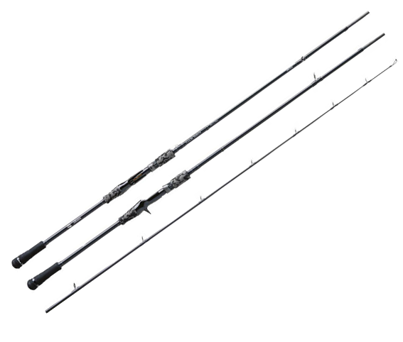 Удилище Okuma Guide Select Long Distance Spinning 9'0" 274cm H 20-50g 2pcs