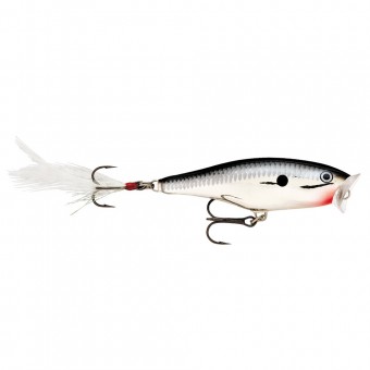 Воблер Rapala Saltwater Skitter Pop 12 Воблер Rapala Saltwater Skitter Pop 12